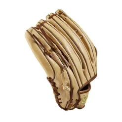 Wilson A2000 1799 Blonde/Saddle Tan 12.75" -Baseball Store WBW100394 3 A2000 Leather OF 1799 1275 Blonde SaddleTan