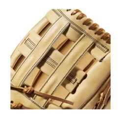 Wilson A2000 1799 Blonde/Saddle Tan 12.75" -Baseball Store WBW100394 4 A2000 Leather OF 1799 1275 Blonde SaddleTan