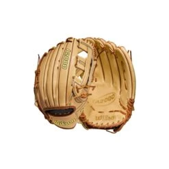 Wilson A2000 1799 Blonde/Saddle Tan 12.75" -Baseball Store WBW100394 8 A2000 Leather OF 1799 1275 Blonde SaddleTan