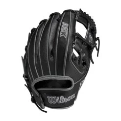 Wilson A2K 1786 Superskin Black/Grey 11.5"-RHT
