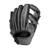 Wilson A2K 1787SC SuperSkin Black/White 11.75"-RHT