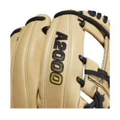 Wilson A2000 1786 Blonde/Black 11.5"-RHT -Baseball Store WBW100969 5 2023 A2000 IF 1786 115 Blonde Blonde Black