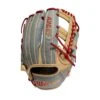 Wilson A2000 SuperSkin 1785 Blonde/Grey/Red 11.75"-RHT