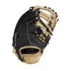 Wilson A2000 SuperSkin 1679 Black/Blonde 12.5"
