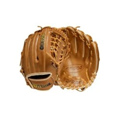 Wilson A2000 Pedroia Fit PF89 Saddle Tan 11.5" -Baseball Store WBW100982 8 A2000 P IF PF89 115 SaddleTan Blonde