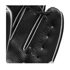 Wilson A2000SC 1786 Black/White/Yellow 11.5"-RHT -Baseball Store WBW100985 7 A2000 IF 1786SC SPIN CONTROL 115 Black White