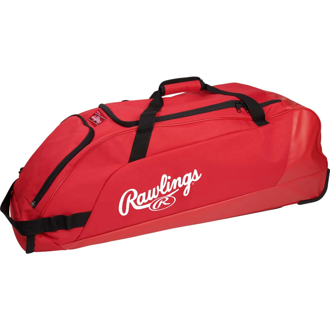 Rawlings Workhorse Wheeled Bag 4 Rawlings Workhorse Wheeled Bag - Image 4