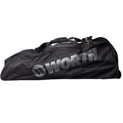 Worth Wheeled Bag-Black