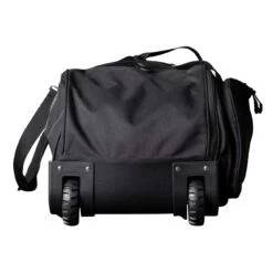 Worth Wheeled Bag-Black -Baseball Store WORBAG WB Black 6