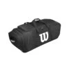 Wilson Team Gear Bag On Wheels- Black