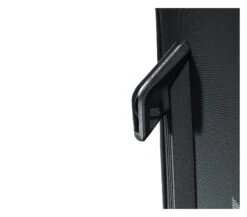 Easton E900W Wheeled Bag Black -Baseball Store a159003bk 2 1