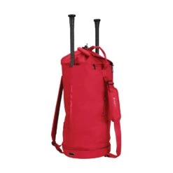 Easton RETRO DUFFLE Back Pack - Red