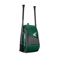 Easton Game Ready Bat & Equipment Backpack -Baseball Store a159037chgn