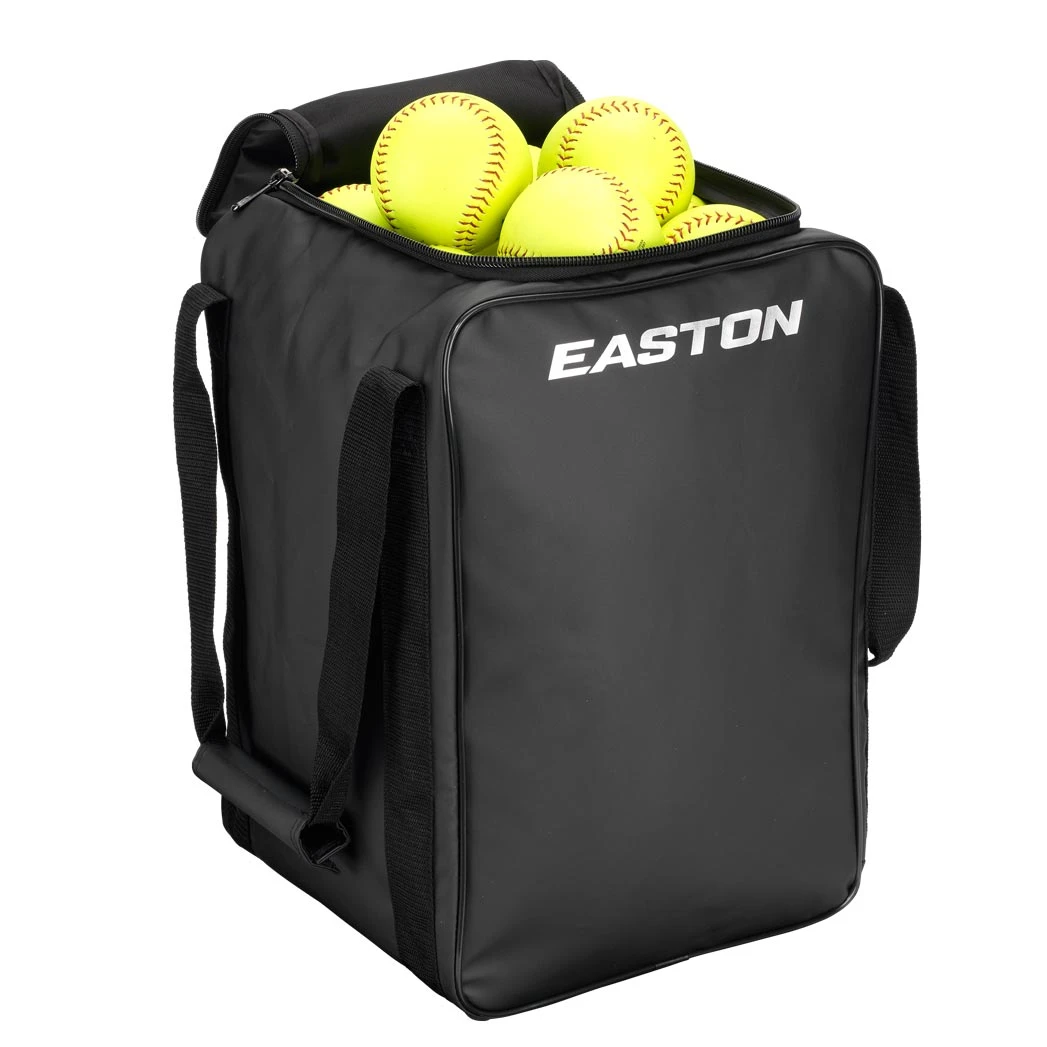 Easton Mega Ball Bag - Black 3 Easton Mega Ball Bag - Black - Image 3