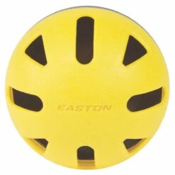 Easton Pop Back Wiffle Balls | 12Pk Price | 9"