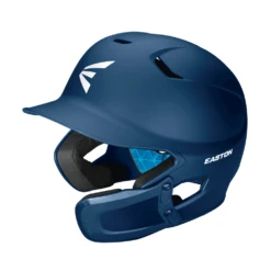 Easton Z5 2.0 Matte Solid Batting Helmet W/Guard - Junior -Baseball Store a168539ny 1