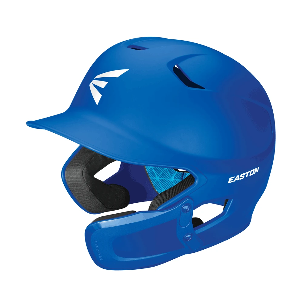 Easton Z5 2.0 Matte Solid Batting Helmet W/Guard - Senior 11 Easton Z5 2.0 Matte Solid Batting Helmet W/Guard - Senior - Image 11