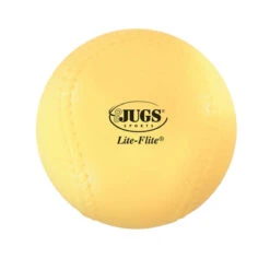 Jugs Lite-Flite Optic Baseballs 9" DOZEN