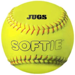 Jugs Softie 12" Optic Leather Practice-DOZEN