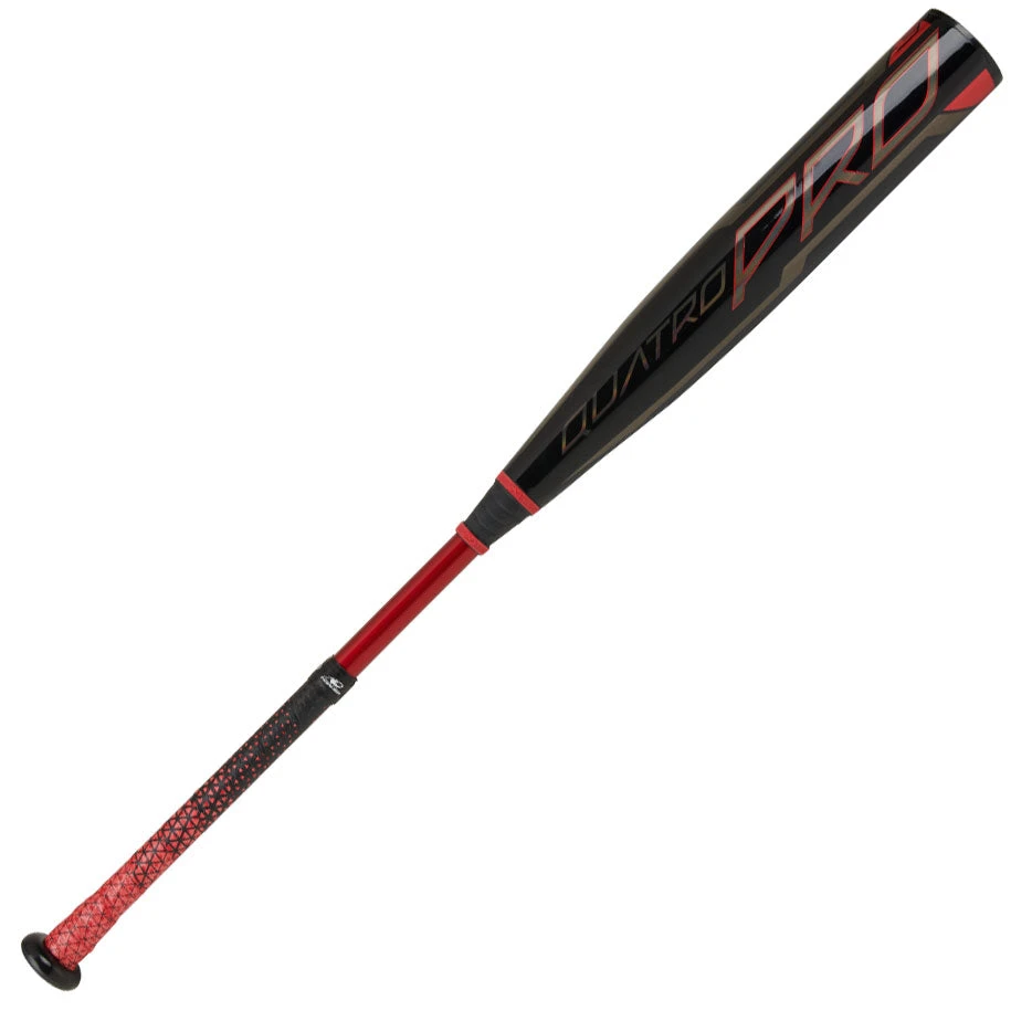 Rawlings Quatro Pro Comp. BBCOR, 2 5 : 8" Barrel, -3 8 Rawlings Quatro Pro Comp. BBCOR, 2 5 : 8" Barrel, -3 - Image 8