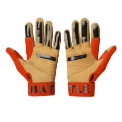 Warstic Adult Workman3 Batting Gloves -Baseball Store bg w3 or 02