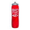 BioSteel 1/L Water Bottle - Red