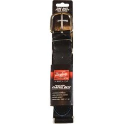 Rawlings BLT OSFM Association Elastic Belt -Baseball Store blt blk