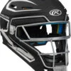 Rawlings Mach 2-Tone Hockey-Style Catchers Mask