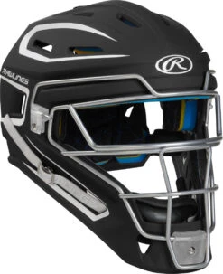 Rawlings Mach 2-Tone Hockey-Style Catchers Mask