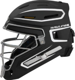 Rawlings Mach 2-Tone Hockey-Style Catchers Mask -Baseball Store chmchs b7 3