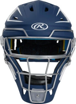 Rawlings Mach 2-Tone Hockey-Style Catchers Mask -Baseball Store chmchs n7 1