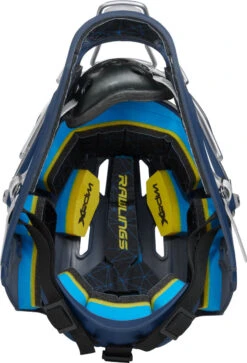 Rawlings Mach 2-Tone Hockey-Style Catchers Mask -Baseball Store chmchs n7 10 1