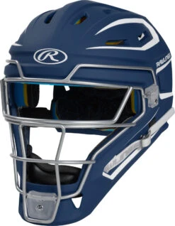 Rawlings Mach 2-Tone Hockey-Style Catchers Mask -Baseball Store chmchs n7 5