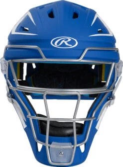 Rawlings Mach 2-Tone Hockey-Style Catchers Mask -Baseball Store chmchs r7 1