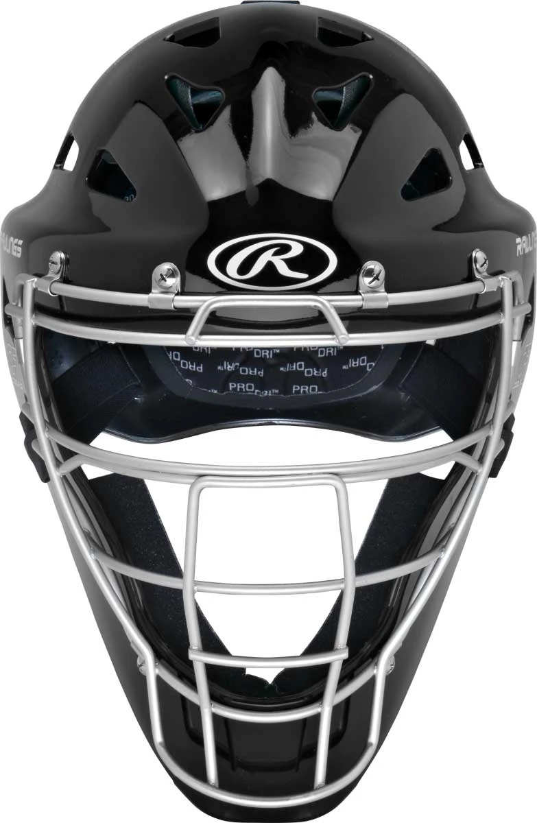 Rawlings Renegade Cool-Flo Catchers Helmet 2 Rawlings Renegade Cool-Flo Catchers Helmet - Image 2