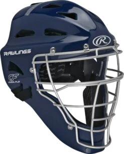 Rawlings Renegade Cool-Flo Catchers Helmet 15 Rawlings Renegade Cool-Flo Catchers Helmet -Baseball Store chrngd n