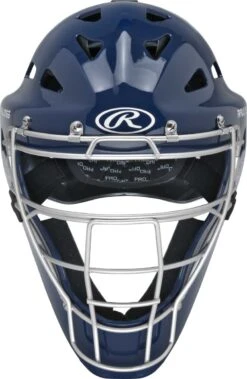 Rawlings Renegade Cool-Flo Catchers Helmet 17 Rawlings Renegade Cool-Flo Catchers Helmet -Baseball Store chrngd n 2