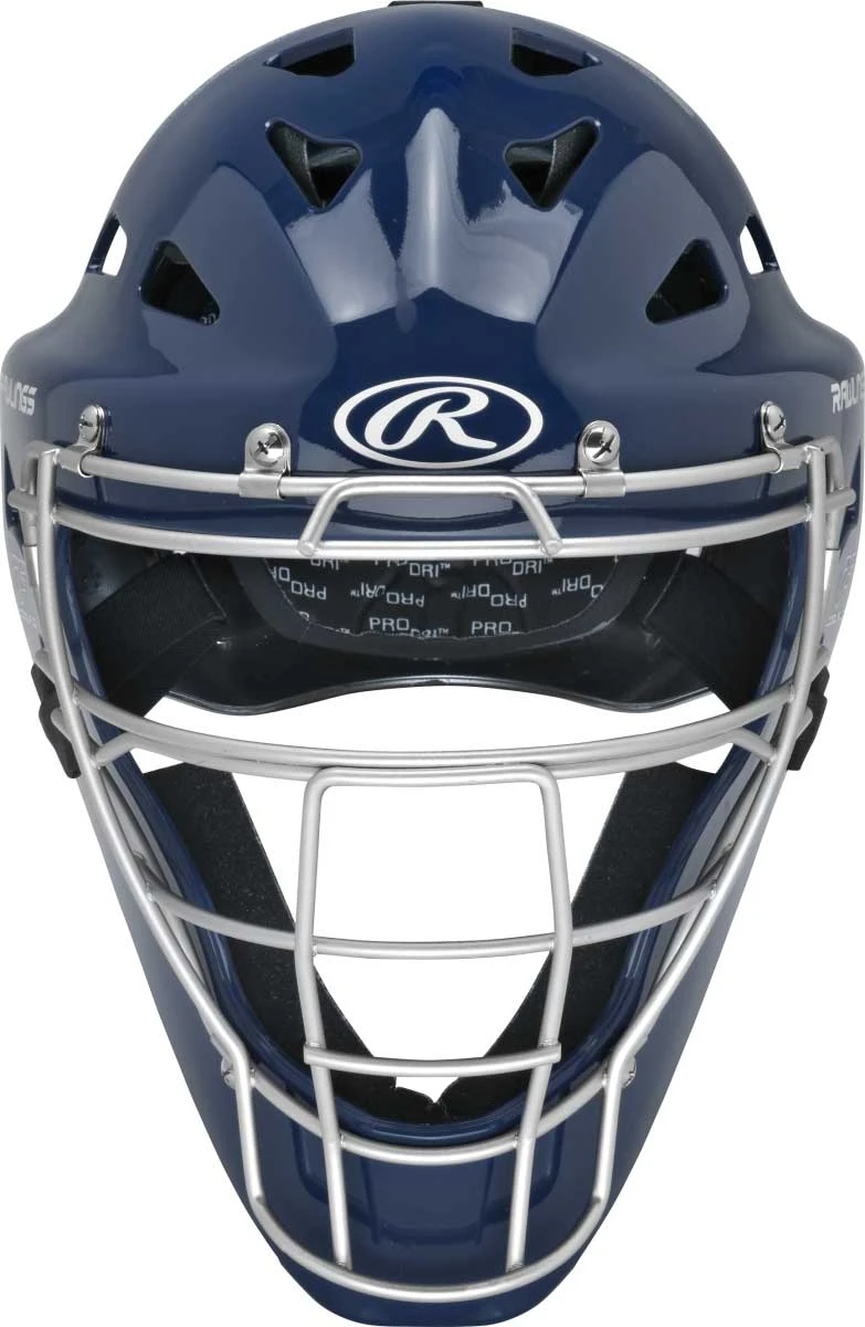 Rawlings Renegade Cool-Flo Catchers Helmet 5 Rawlings Renegade Cool-Flo Catchers Helmet - Image 5