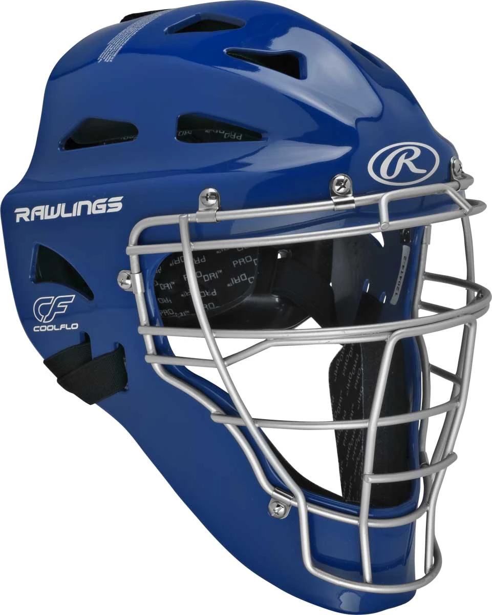 Rawlings Renegade Cool-Flo Catchers Helmet 7 Rawlings Renegade Cool-Flo Catchers Helmet - Image 7