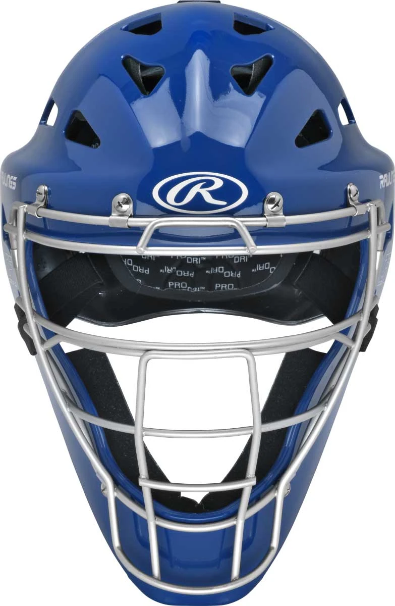 Rawlings Renegade Cool-Flo Catchers Helmet 8 Rawlings Renegade Cool-Flo Catchers Helmet - Image 8