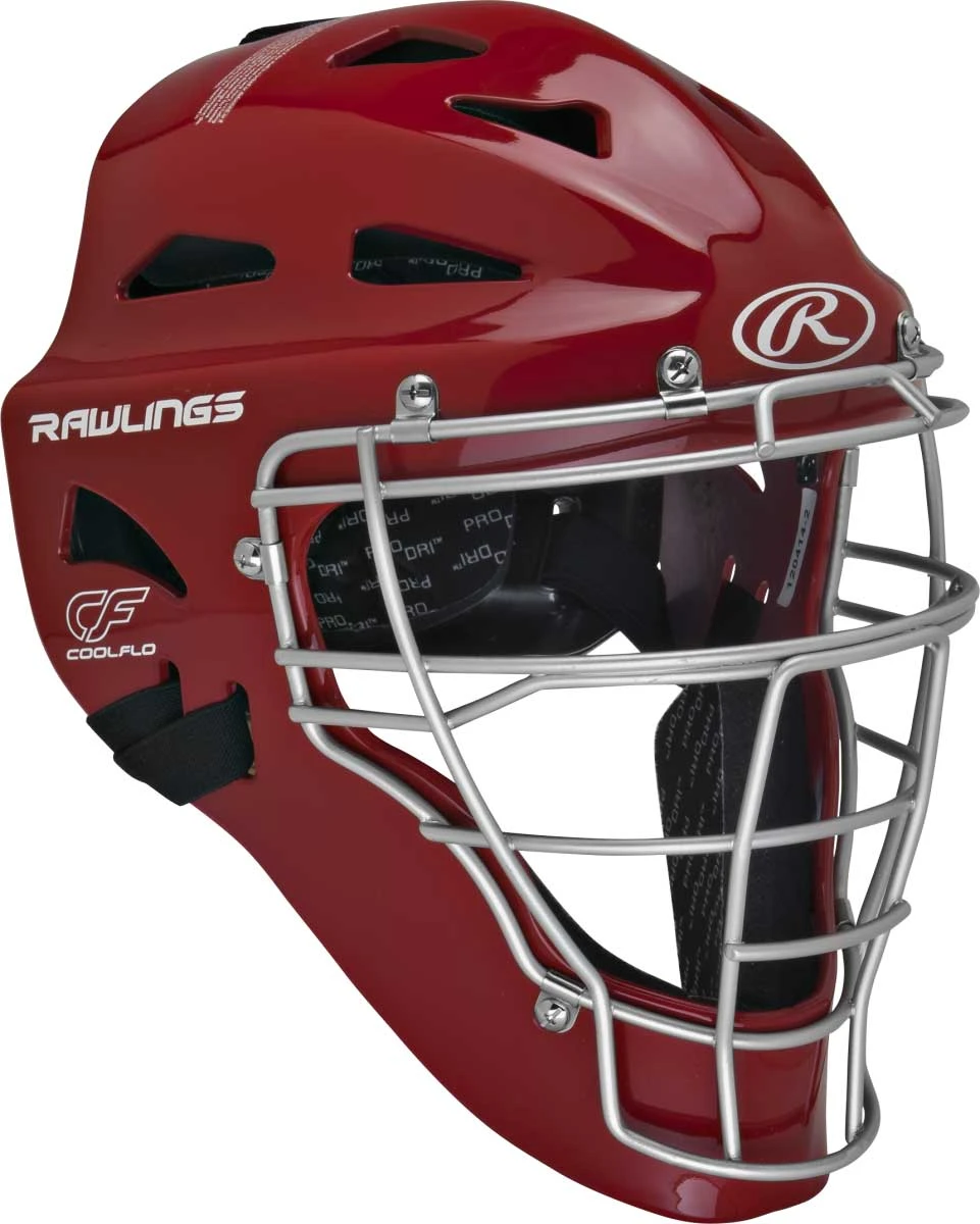 Rawlings Renegade Cool-Flo Catchers Helmet 11 Rawlings Renegade Cool-Flo Catchers Helmet - Image 11