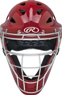 Rawlings Renegade Cool-Flo Catchers Helmet 24 Rawlings Renegade Cool-Flo Catchers Helmet -Baseball Store chrngd s 1