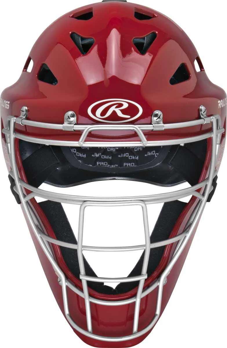 Rawlings Renegade Cool-Flo Catchers Helmet 12 Rawlings Renegade Cool-Flo Catchers Helmet - Image 12