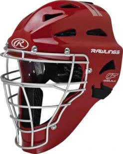 Rawlings Renegade Cool-Flo Catchers Helmet 25 Rawlings Renegade Cool-Flo Catchers Helmet -Baseball Store chrngd s 2