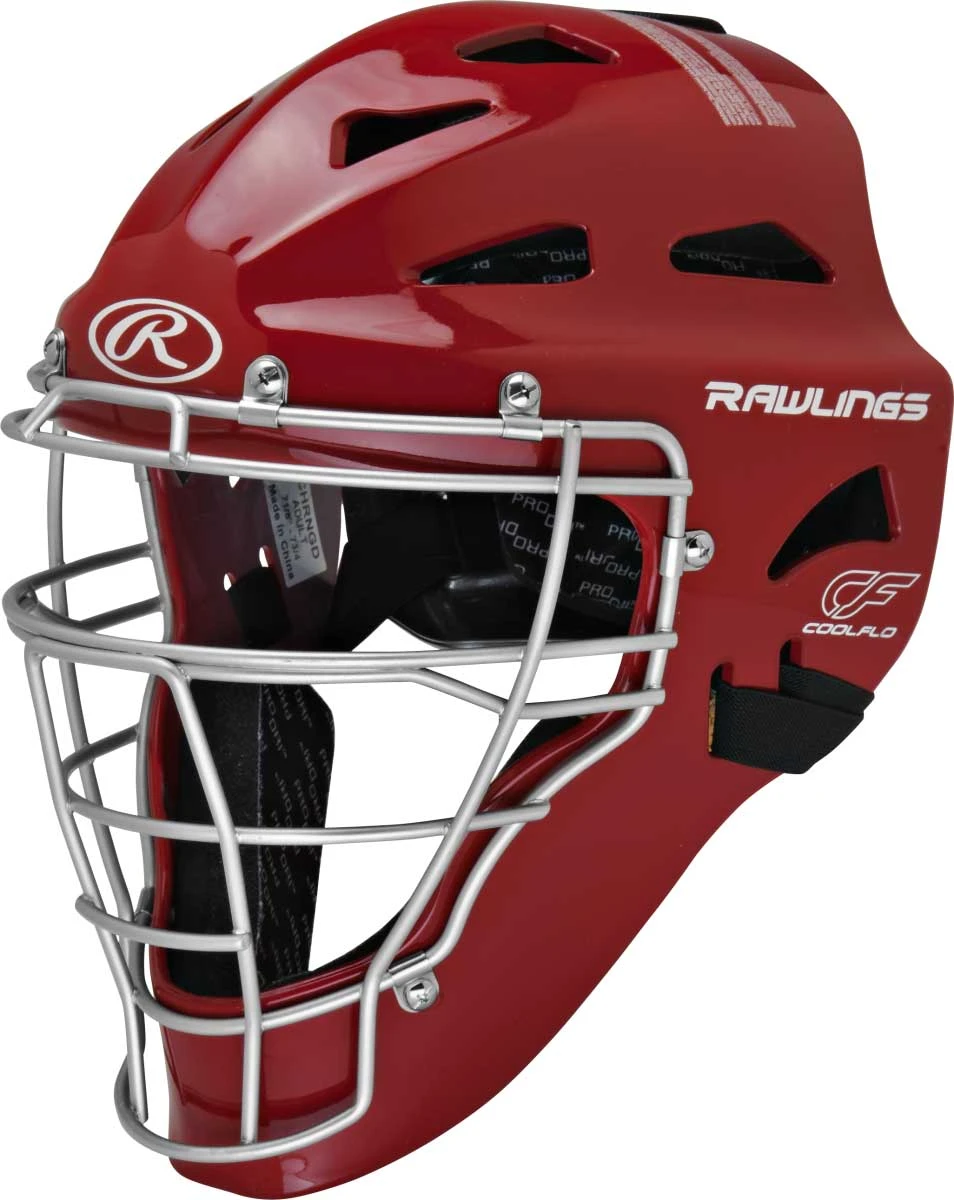 Rawlings Renegade Cool-Flo Catchers Helmet 13 Rawlings Renegade Cool-Flo Catchers Helmet - Image 13