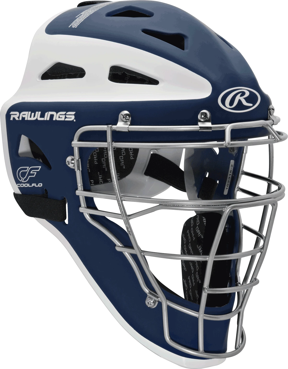 Rawlings Velo Adult Mask 6 Rawlings Velo Adult Mask - Image 6