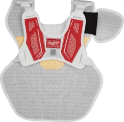 Rawlings Mach Chest Protector CPMCNI 15.5" -Baseball Store cpmcni s 1 1