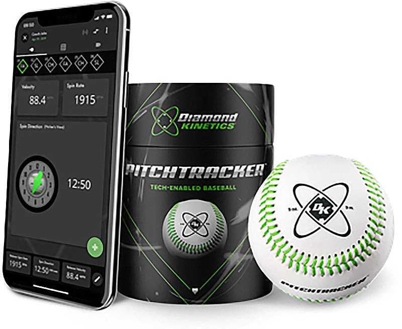Diamond Kinetics Pitchtracker Baseball 14 Diamond Kinetics Pitchtracker Baseball - Image 14
