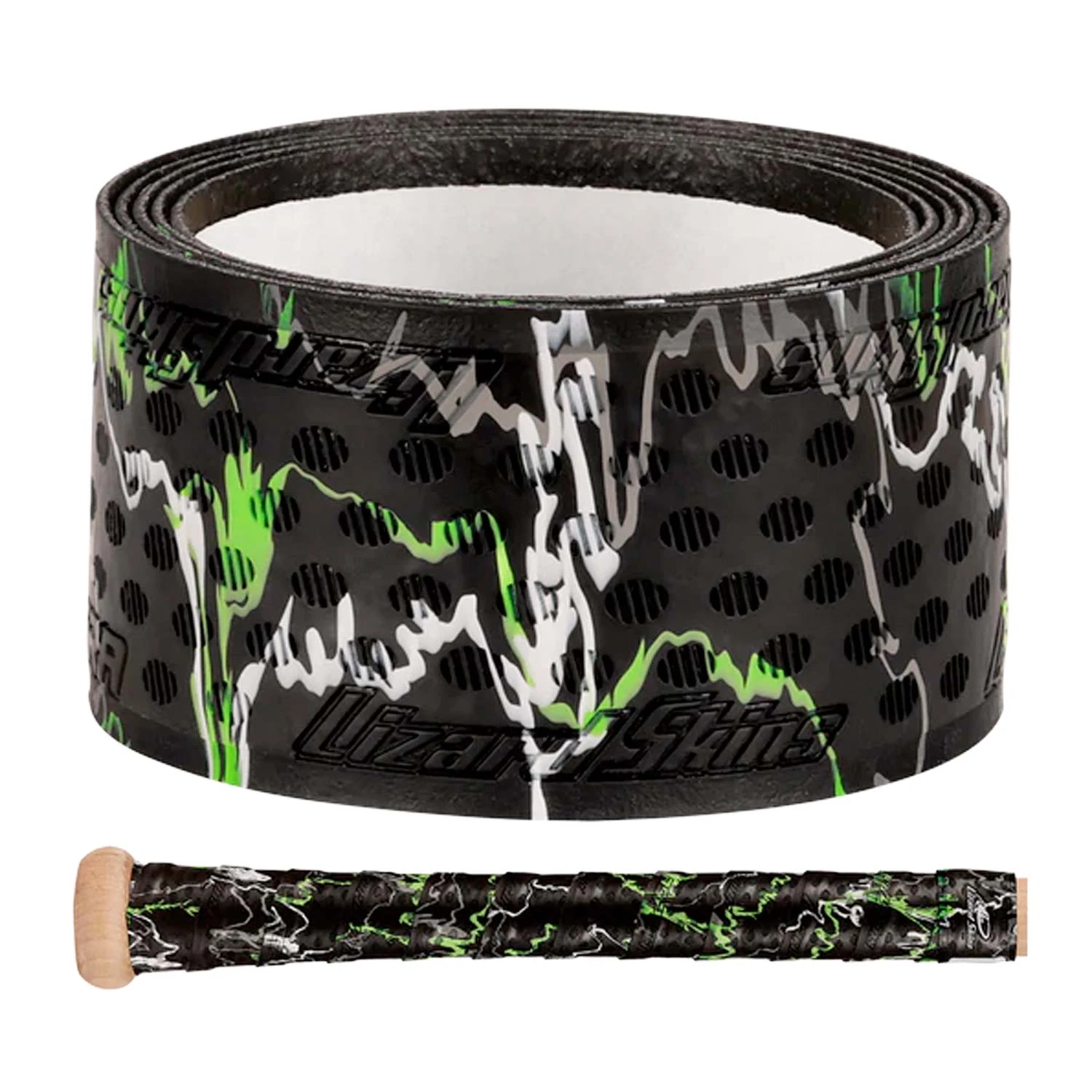 Lizard Skins DSP Ultra Bat Grip Camo 1.1mm 7 Lizard Skins DSP Ultra Bat Grip Camo 1.1mm - Image 7