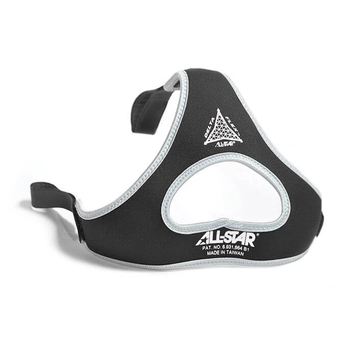 All-Star Pro Delta-Flex Facemask Harness 3 All-Star Pro Delta-Flex Facemask Harness - Image 3